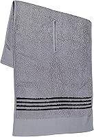 Vista 13 de La Toalla del Tour Toalla Grande de Terry para Caddy de Golf, Absorbente 19" x 44", Corte Central, Perfecto Accesorio para Colgar en Carro de Golf