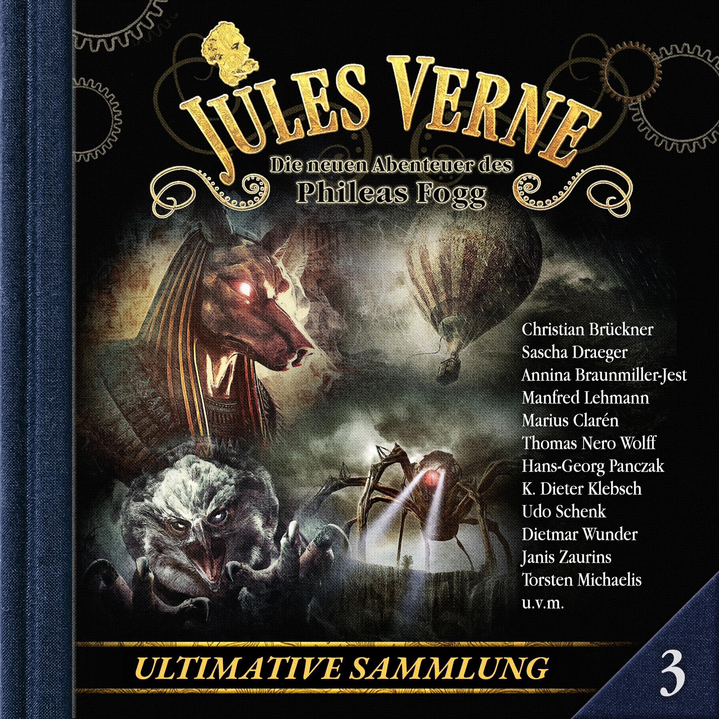 Jules Verne, Die neuen Abenteuer des Phileas Fogg