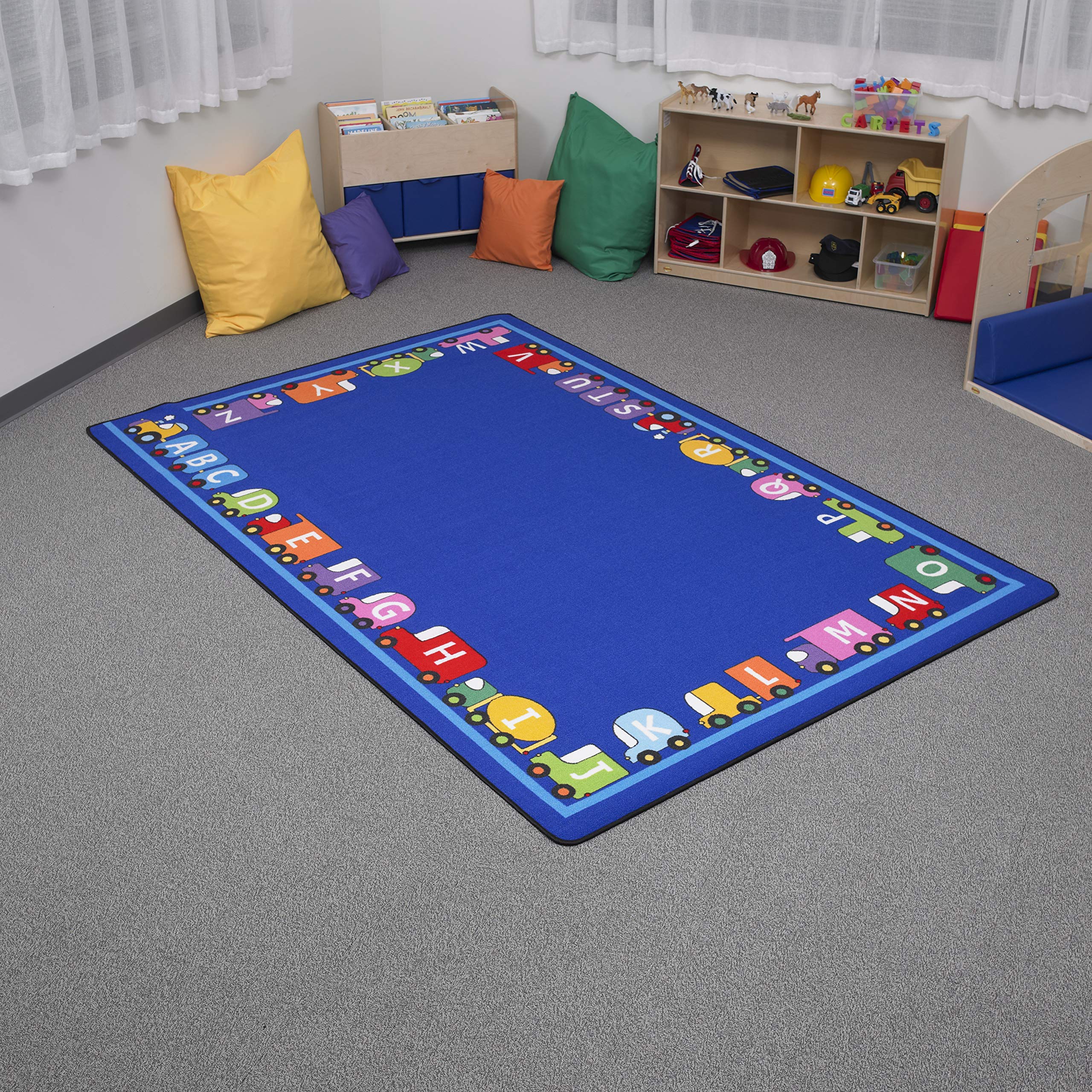 Children's Factory Learning Carpets MyValue 108