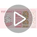 Cat Blanket Gifts - 30"x40" Cute Throw for Kids & Adults - Pink Soft Fuzzy Blankets for Couch & Office
