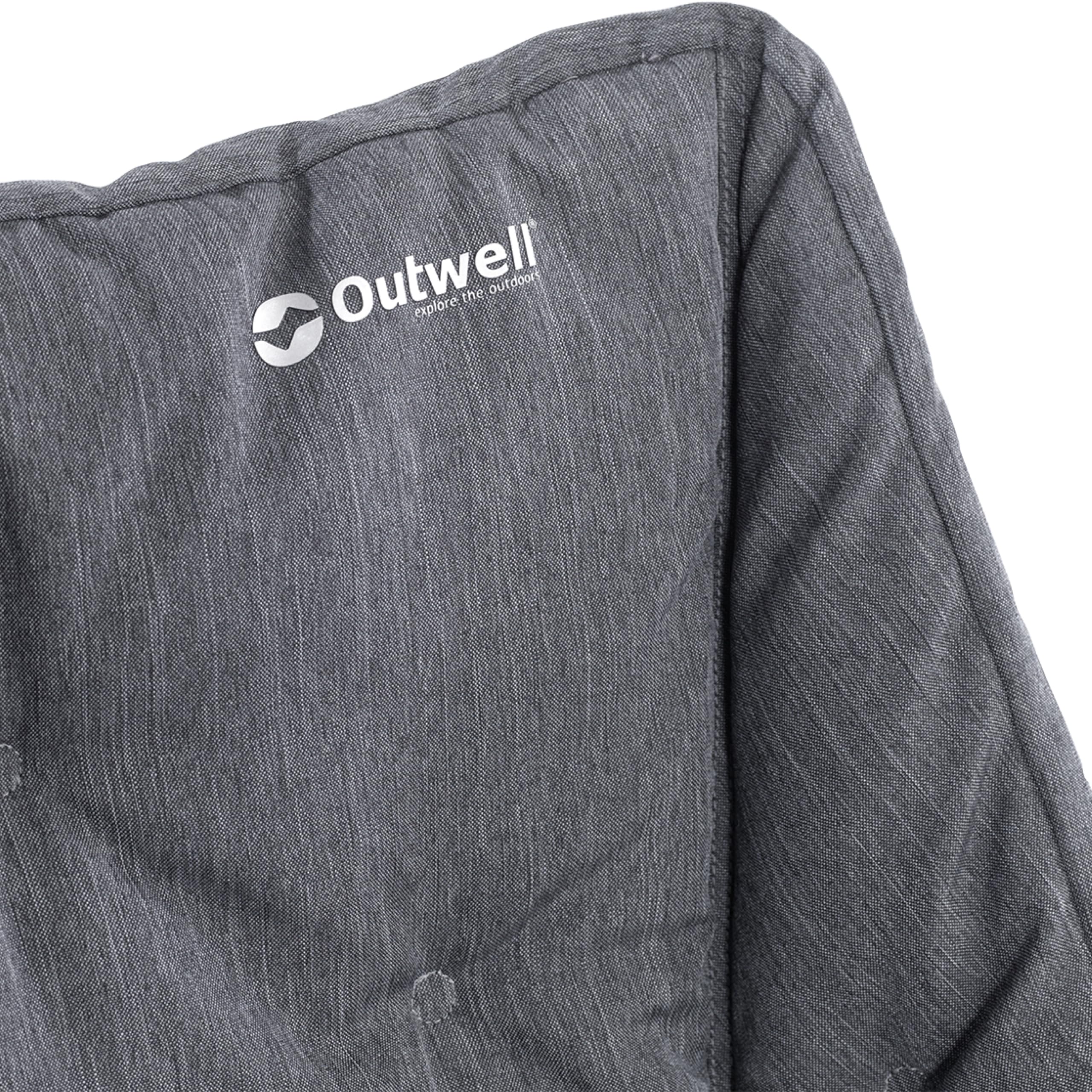 Outwell Tally Lake Stuhl grau