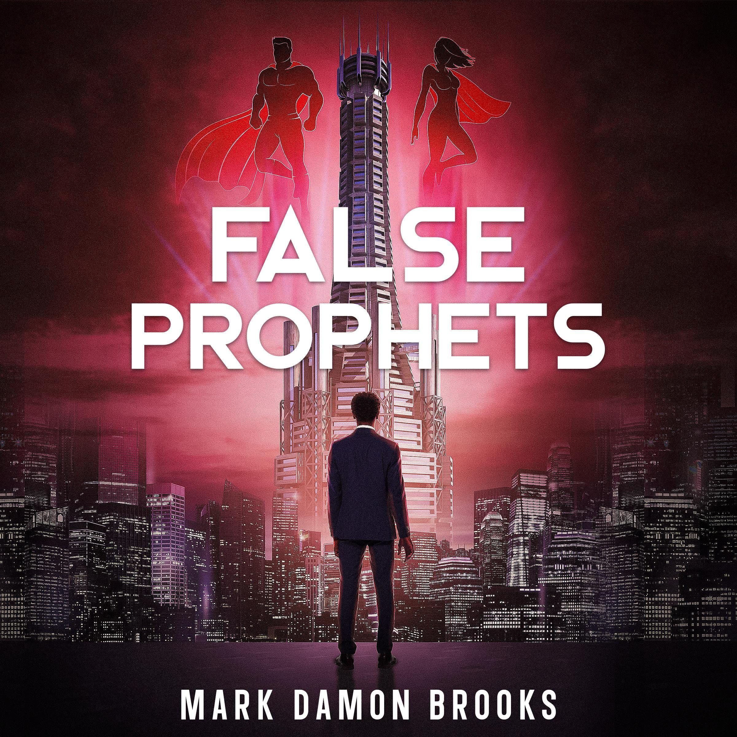 Cover art for False Prophets