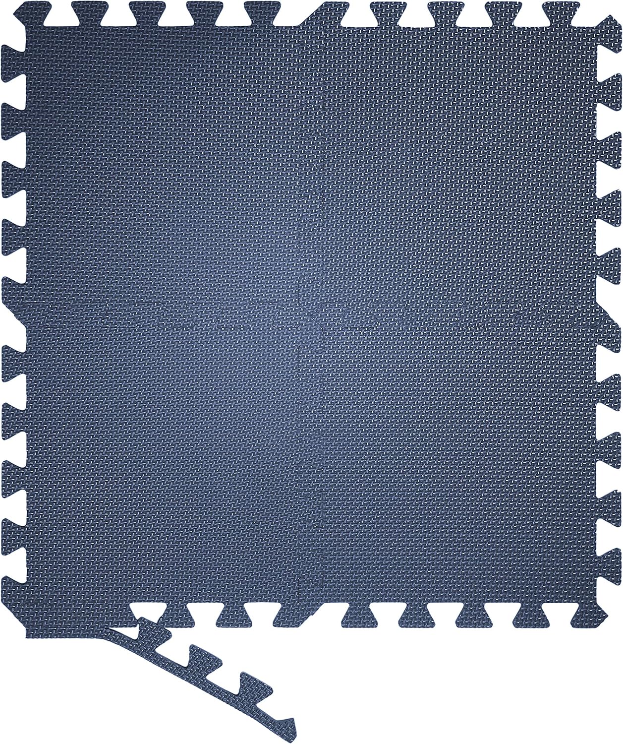 Foam Mats Interlocking Foam Floor Mats 20 Piece Large Gym Mat Exercise