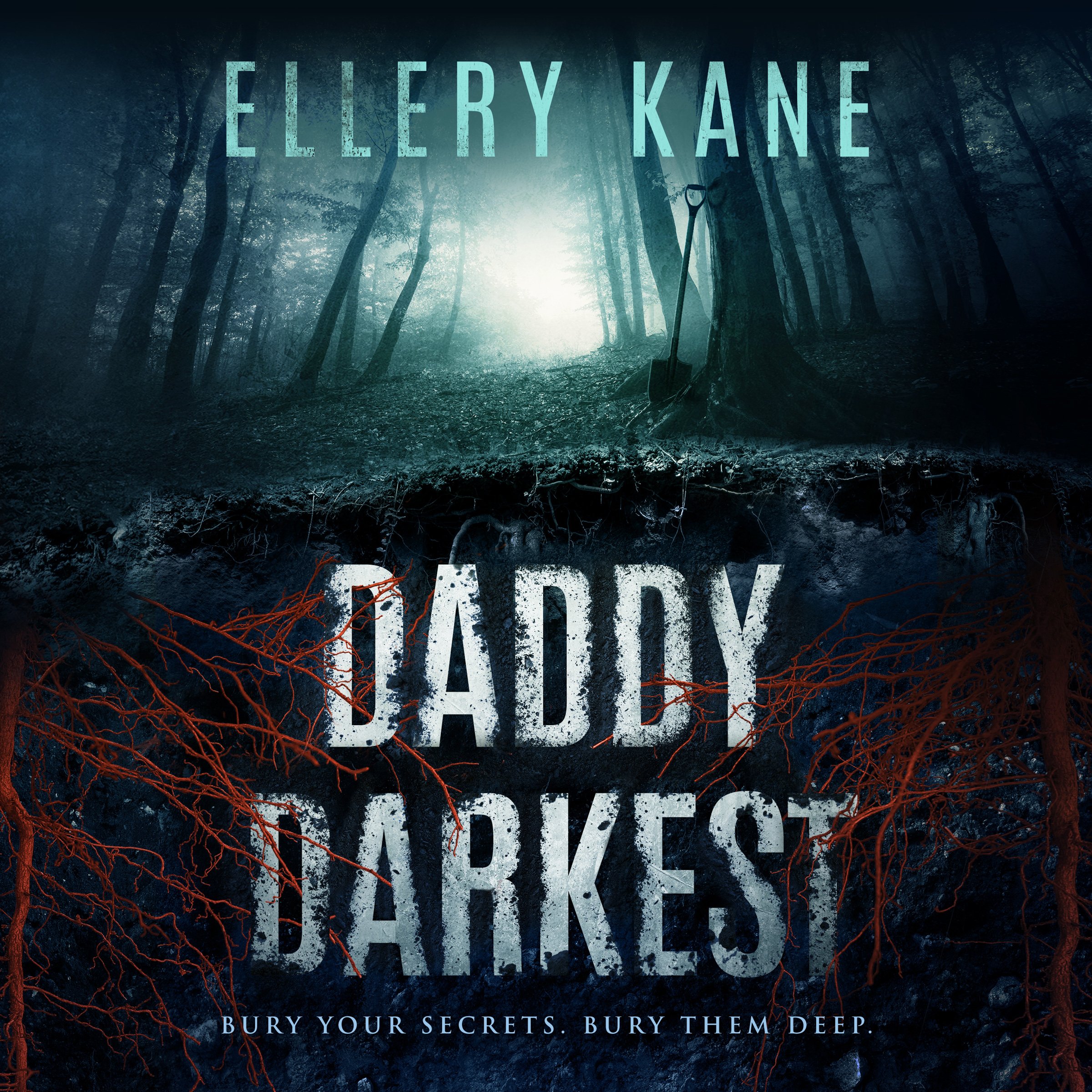 Cover art for Daddy Darkest
