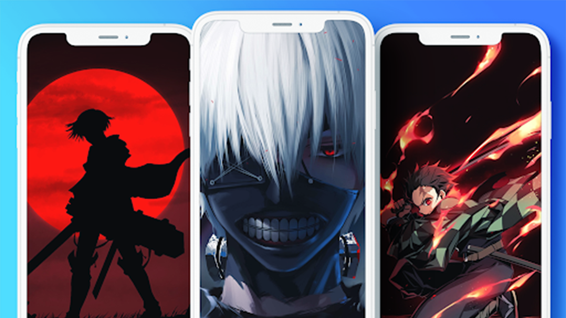 Anime wallpaper - App on Amazon Appstore