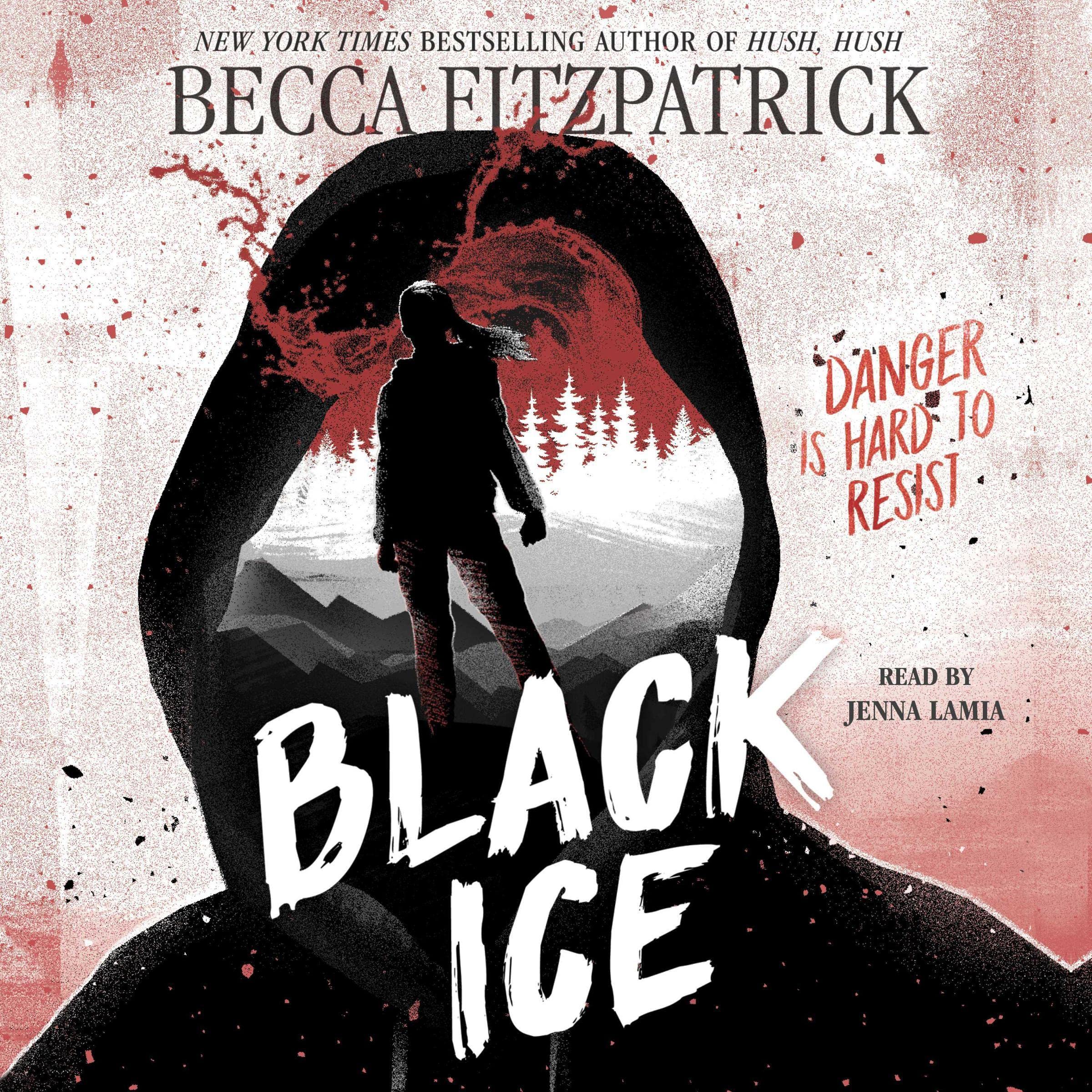 Cover art for Black Ice