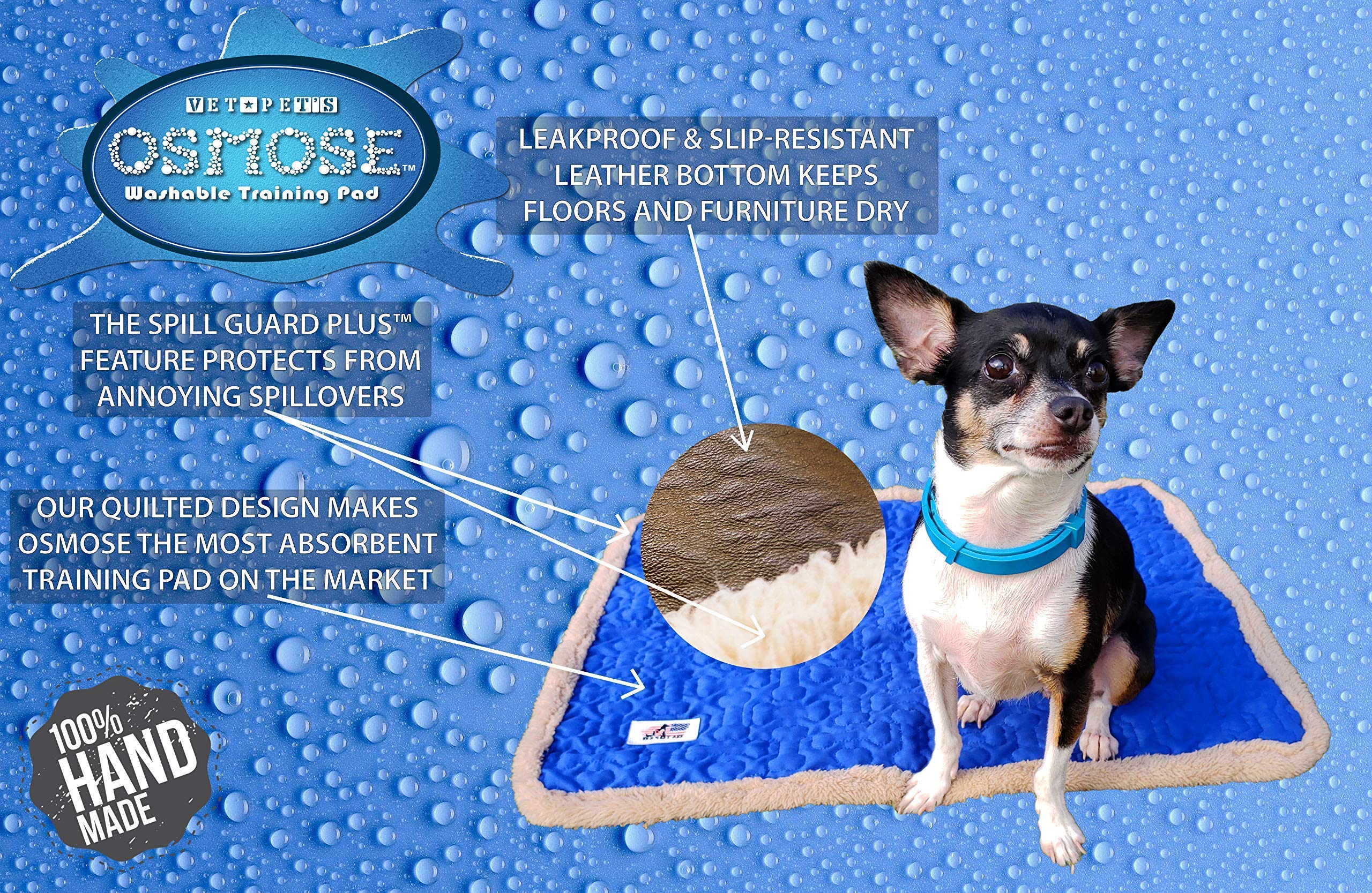 puppy pads in guinea pig cage