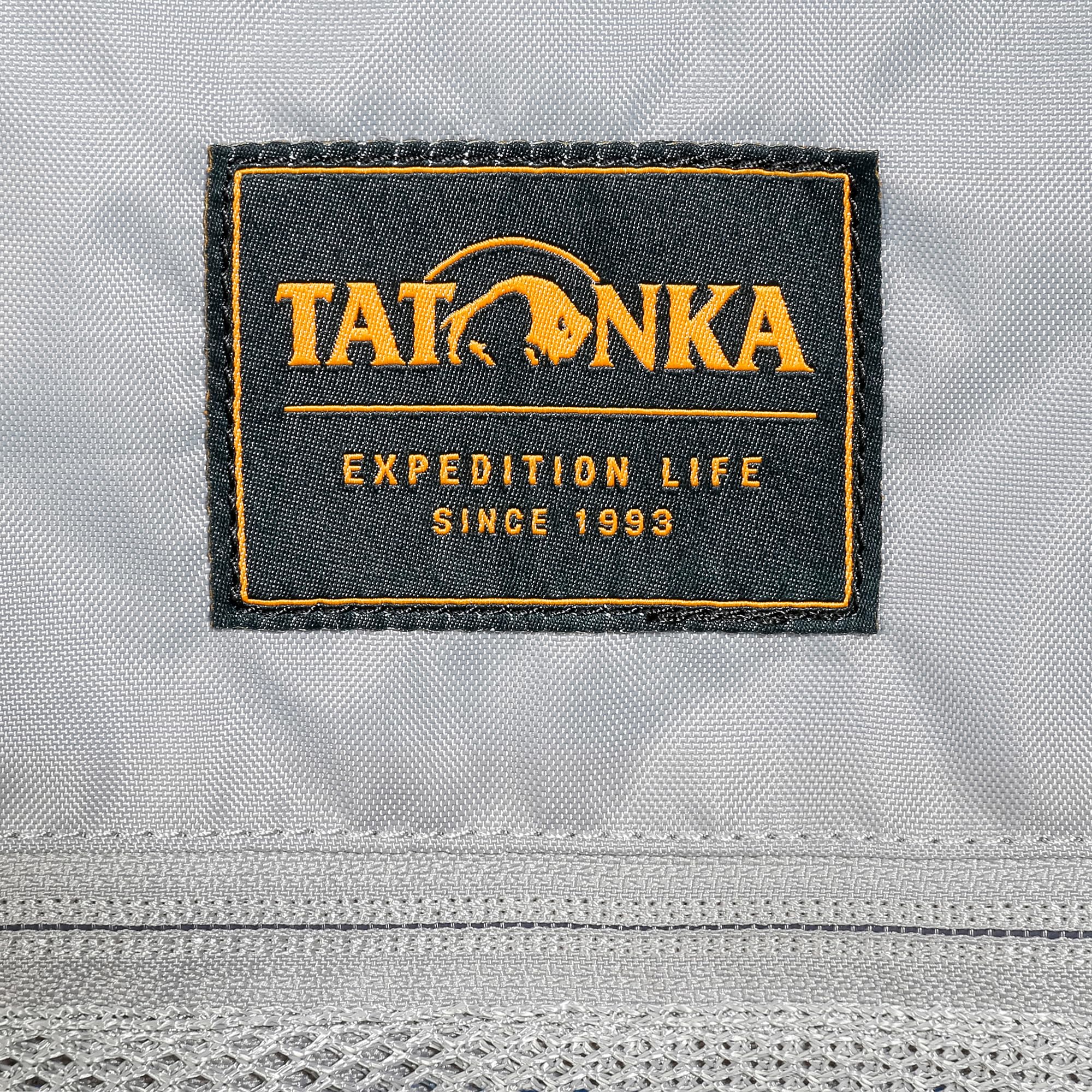 Tatonka Barrel 65 l - wodoodporna torba podróżna z funkcją plecaka, dużym otworem, wyściełanym dnem i zamykanym zamkiem błyskawicznym, niebieski (Elemental Blue), 65 Liter, Wytrzymała torba podróżna z