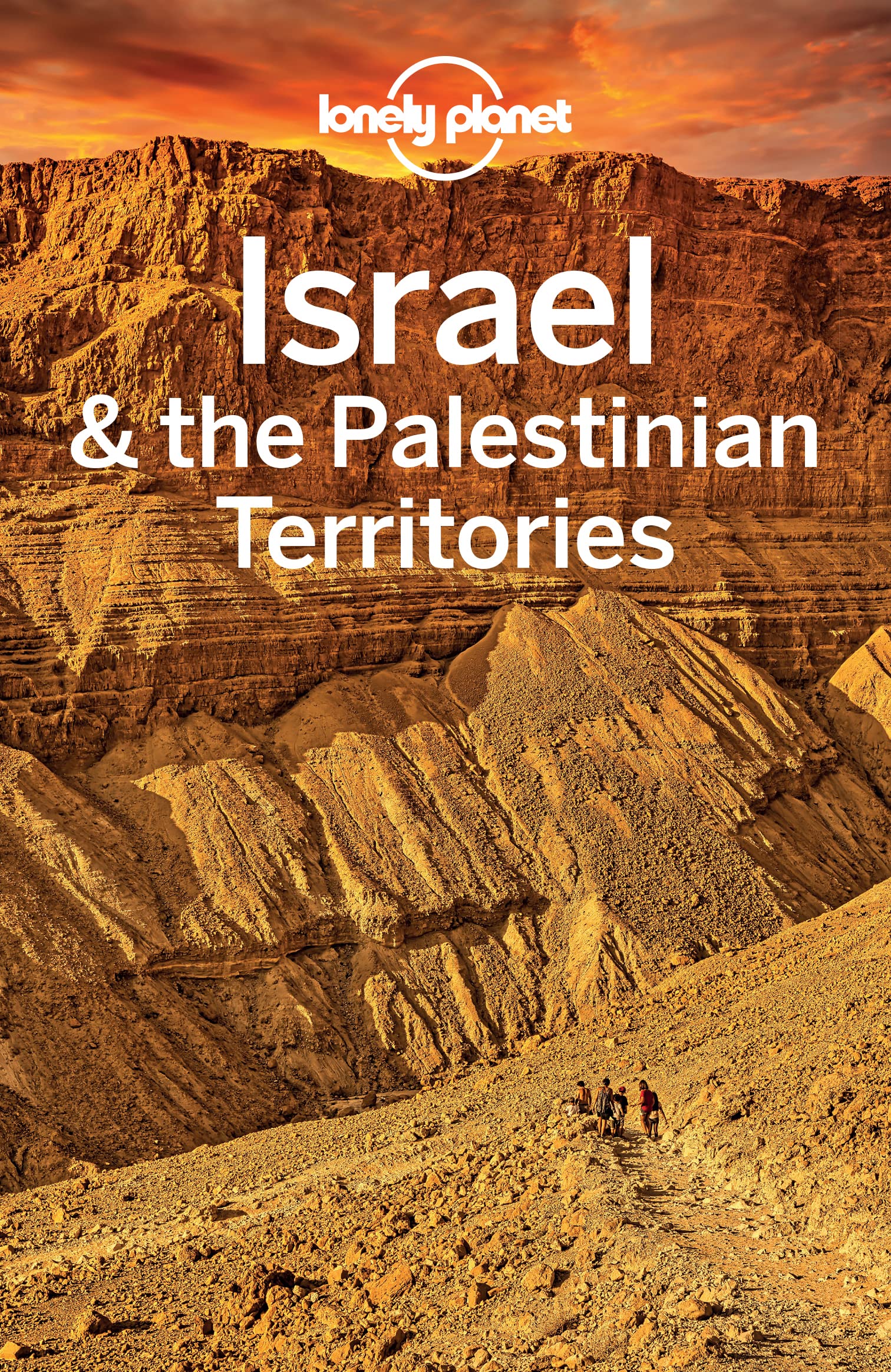 Lonely Planet Israel & the Palestinian Territories (Travel Guide)