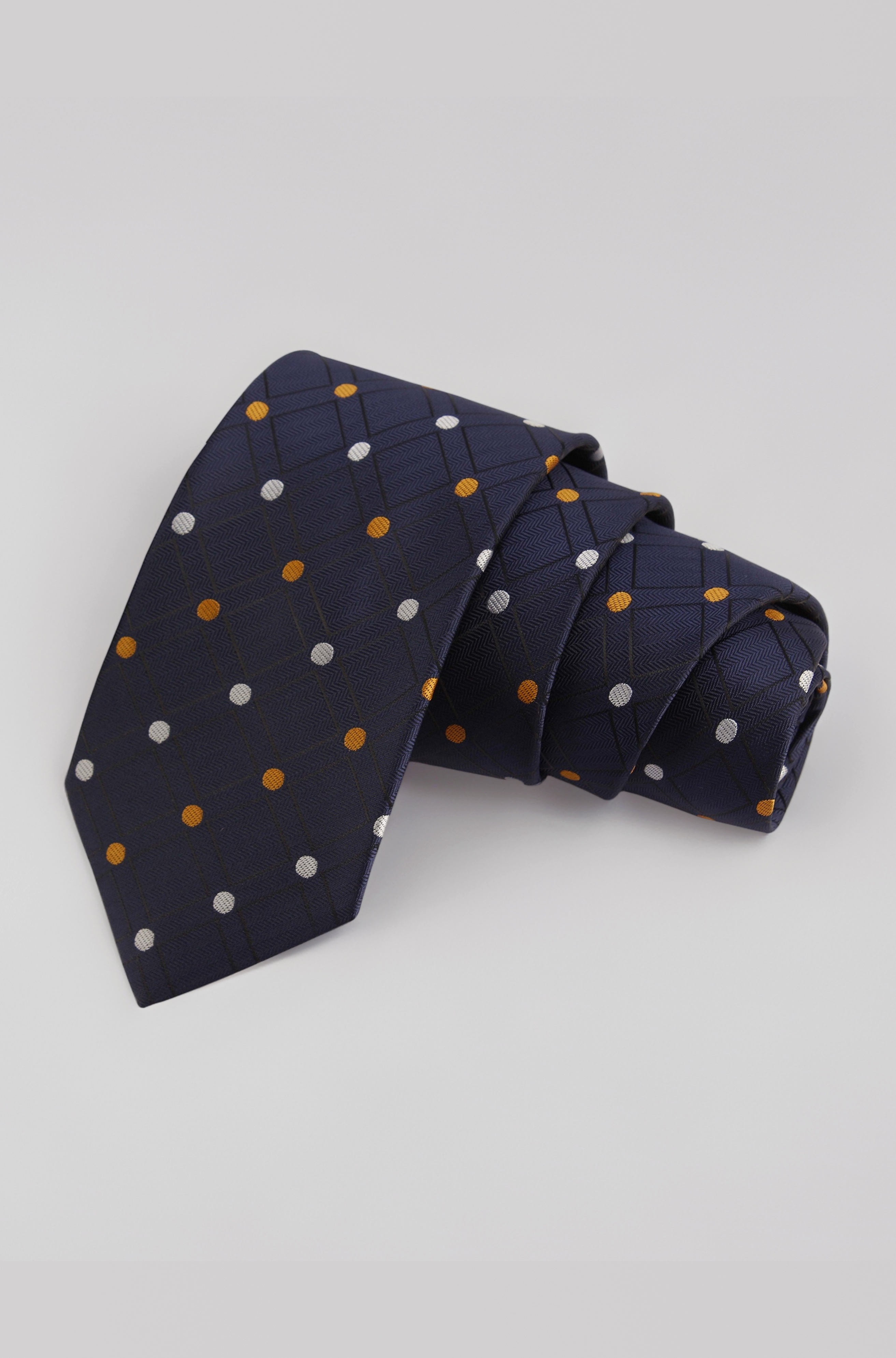 Dotted Necktie For Men
