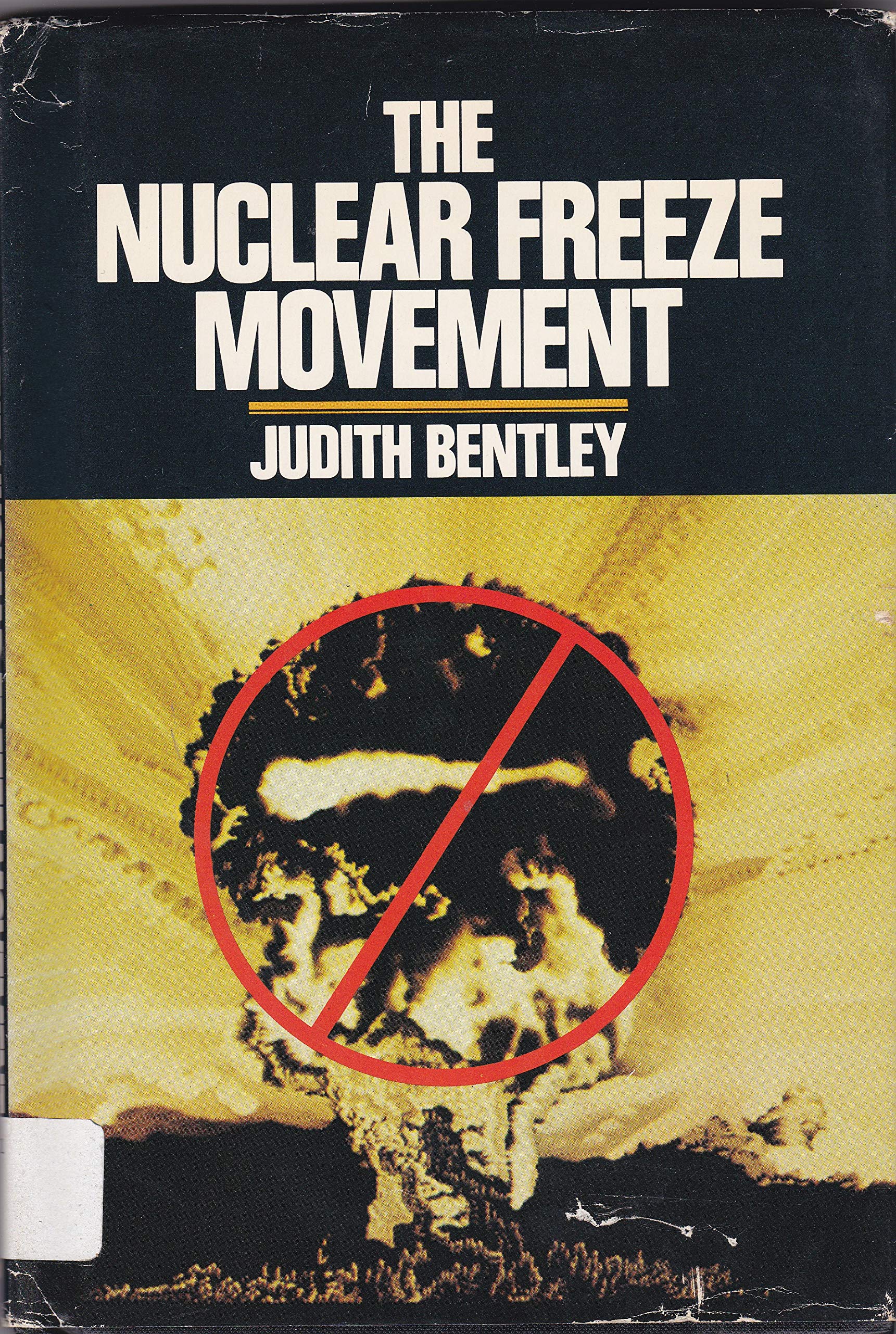 Buy Nuclear Freeze Movement — BookShops.in