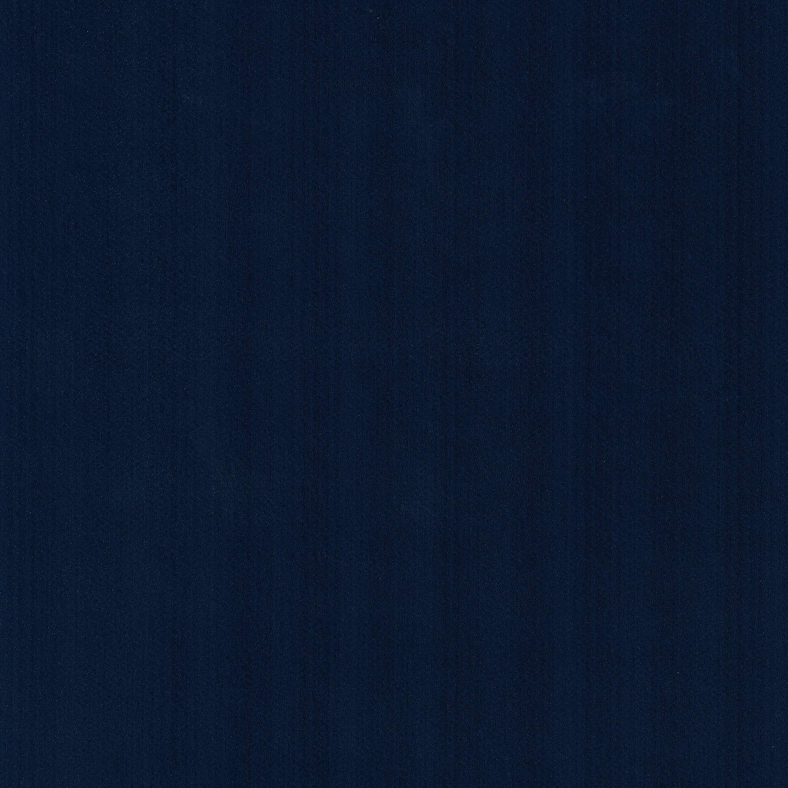 Nappe En Toile Cirée Unie UNI 2768 Bleu Marine Bleu Foncé Taille Au