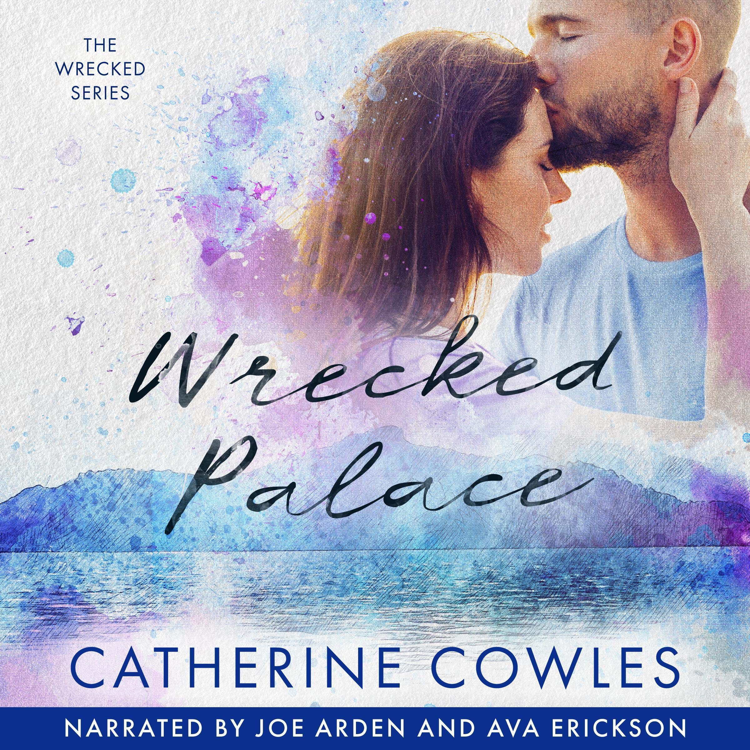 Cover art for Wrecked Palace