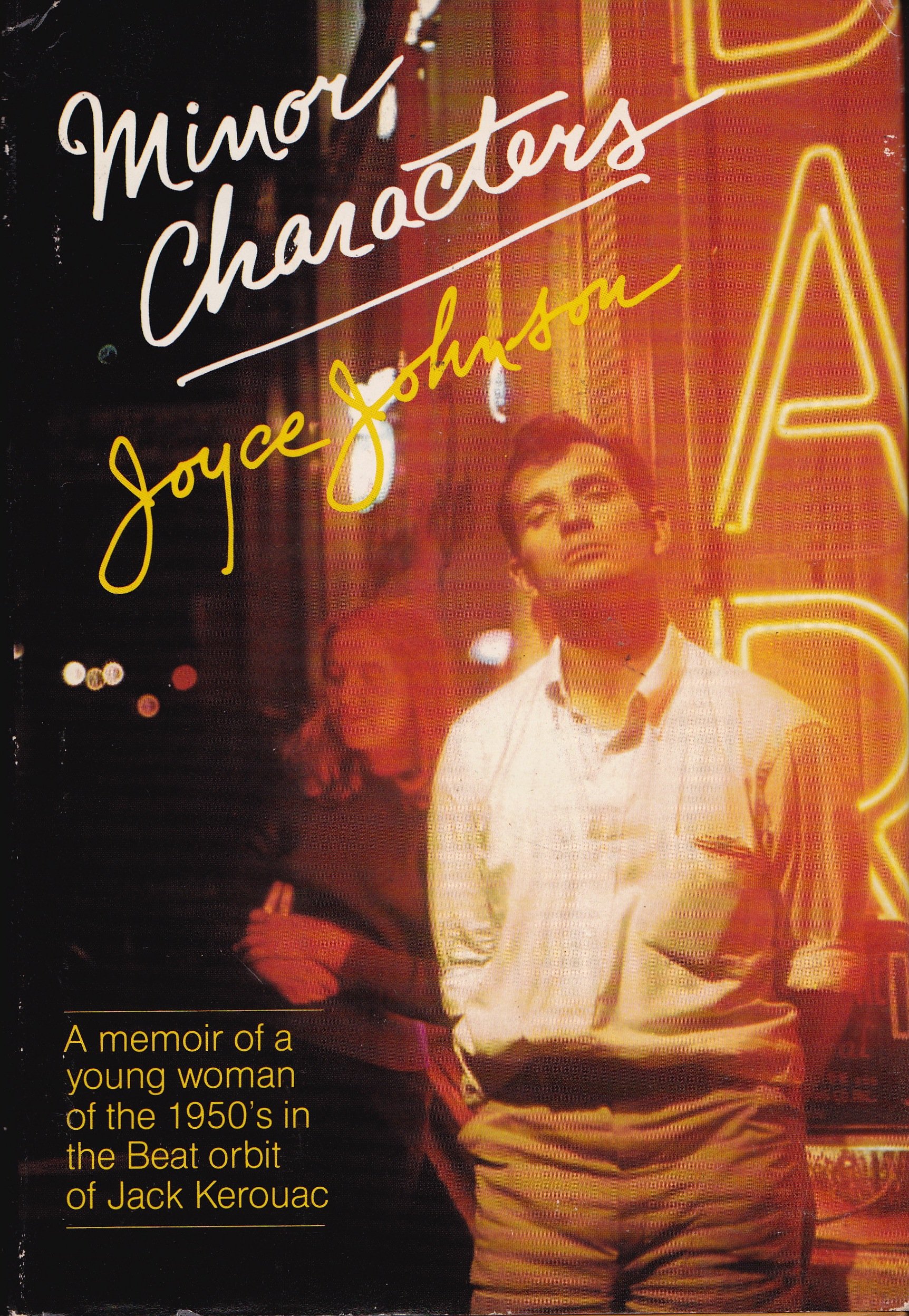 Buy Minor Characters: A Beat Memoir — BookShops.in