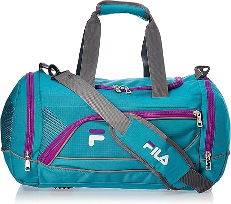 Fila Bolsa esportiva esportiva Sprinter de 48 cm, Bolsa esportiva Sprinter 48 cm