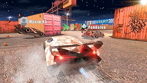 Car Simulator V Racing Game