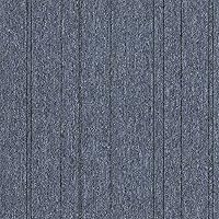 Vista 32 de Muestra de Mosaico de Alfombra Mohawk Basics 8" x 8" con Fibra PET EnviroStrand™ en Hierro, (1 Muestra)