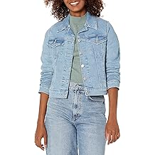 Levi Strauss Signature Women's Size Original Trucker Jacket (Standard and Plus)