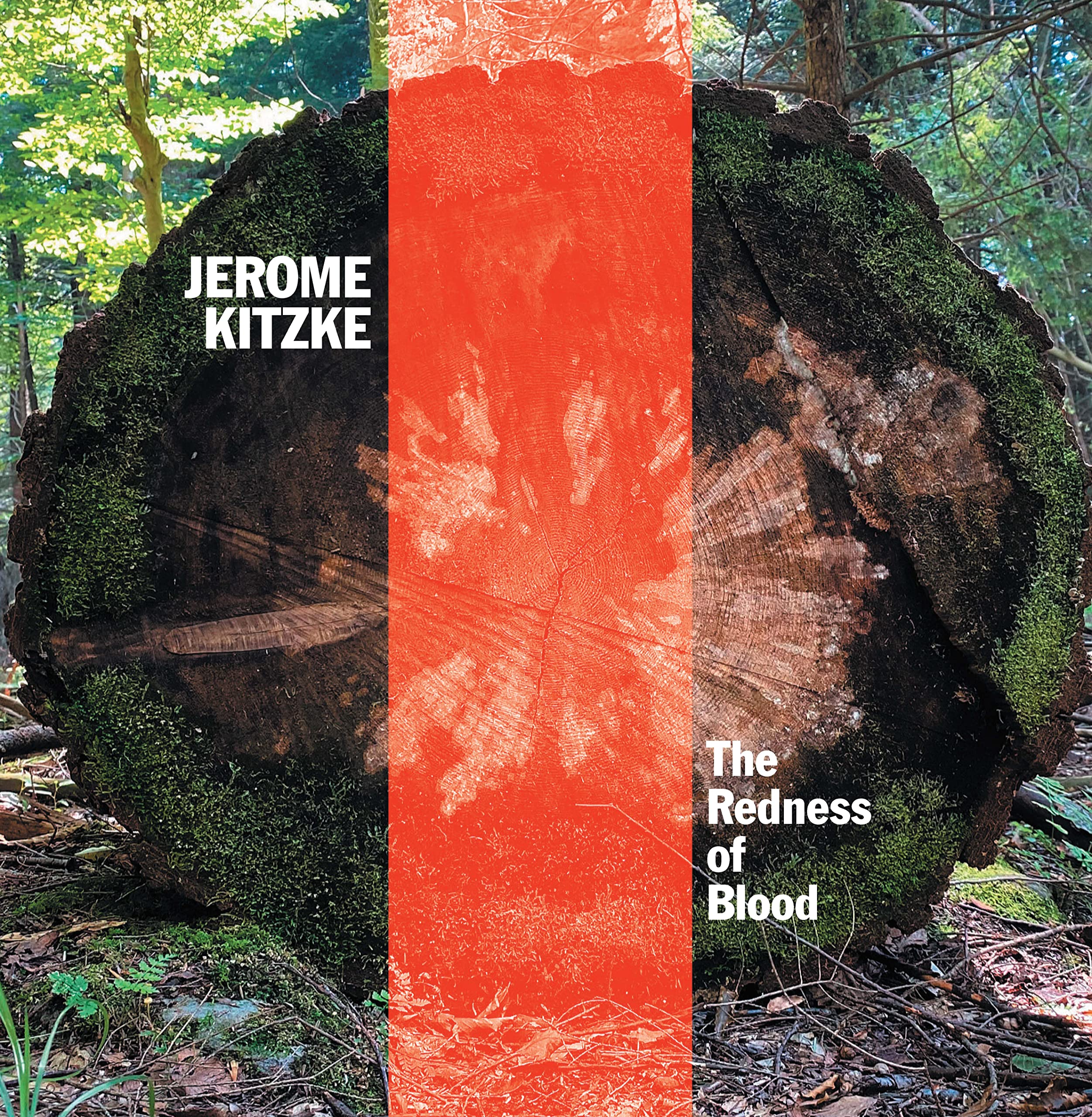 NW80834 Various Artists Jerome Kitzke: the Redness of Blood CD NW80834 NEW