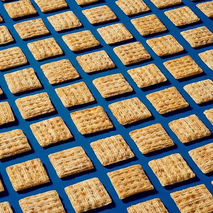 Galletas Triscuit Minis Original Whole Grain Wheat Crackers, 6 cajas de 8 oz miniatura 5