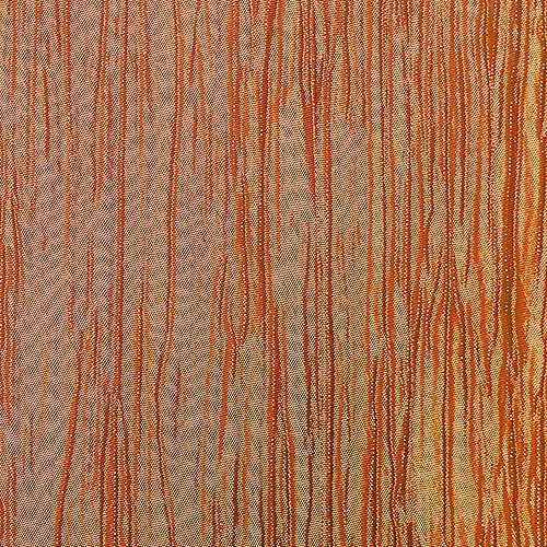 Miniatura 10 de Ultimate Textile Delano - Camino de mesa de tafetán arrugado, 14 x 90 pulgadas, color marrón cobre
