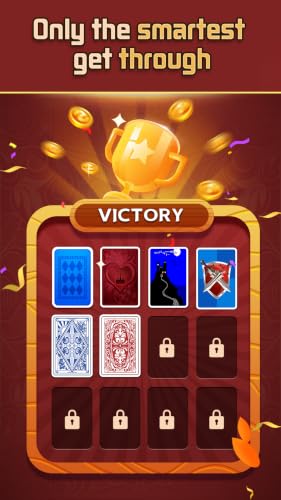 Spider Solitaire: Senior-Friendly – vue 6