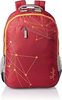 Skybags Footloose Colt 30 Ltrs Red Casual Backpack (BPFSCOP2RED)