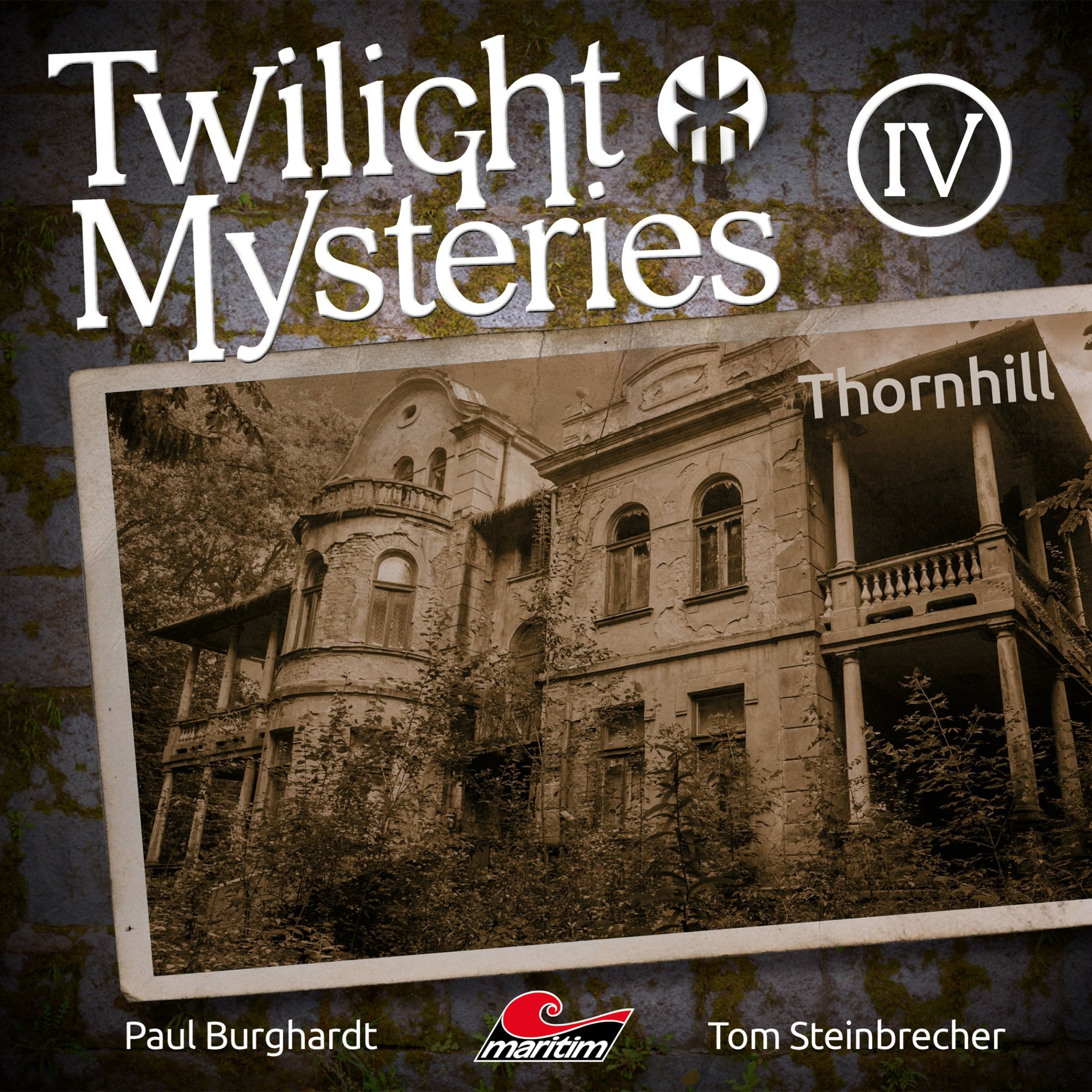 Cover art for Thornhill