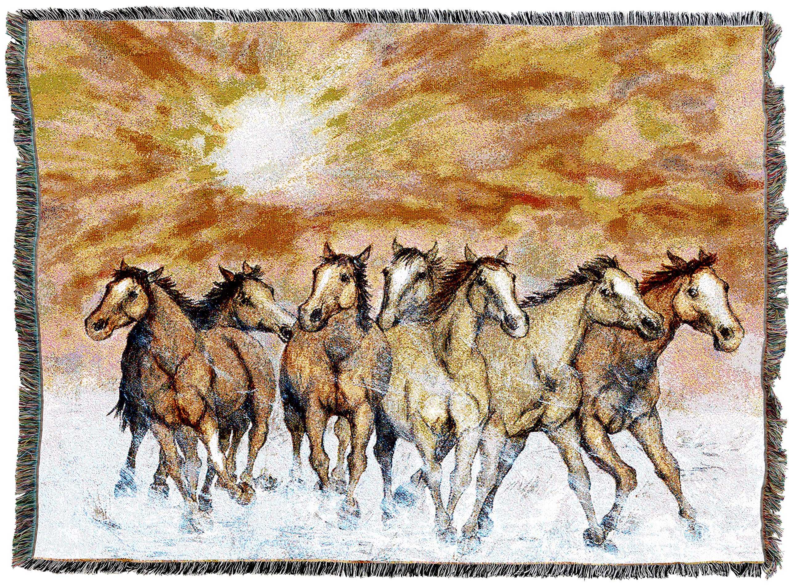Pure Country Gobelin narzuta