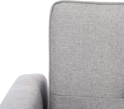 Miniatura 12 de Safavieh Home Bushwick - Sofá cama convertible plegable gris y marrón de 82.7 pulgadas Rubor / Natural,gris/marrón,azul marino / marrón