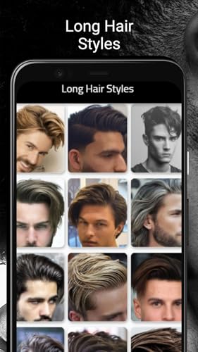 Men Haircut Trends