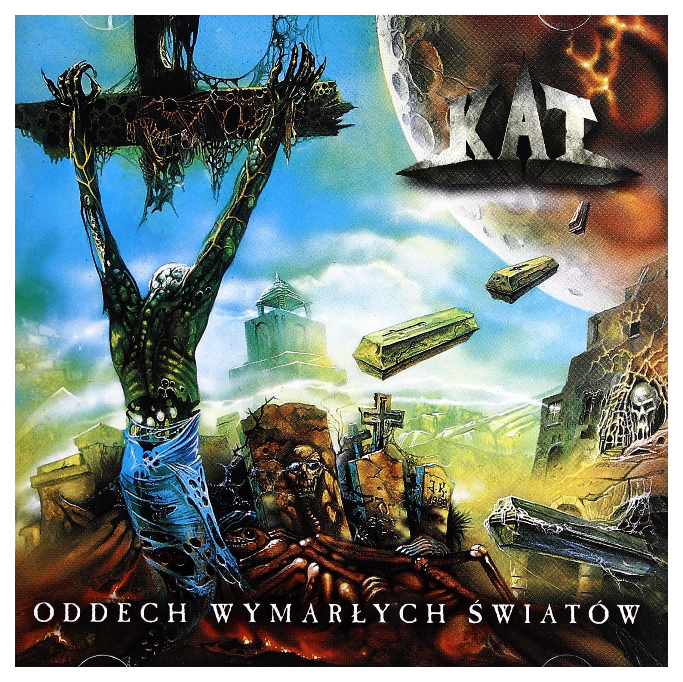 Oddech Wymarlych Swiatow