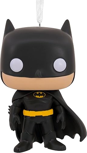 Hallmark DC Batman Funko Pop! Adorno navideño disponible en Yaxa Peru