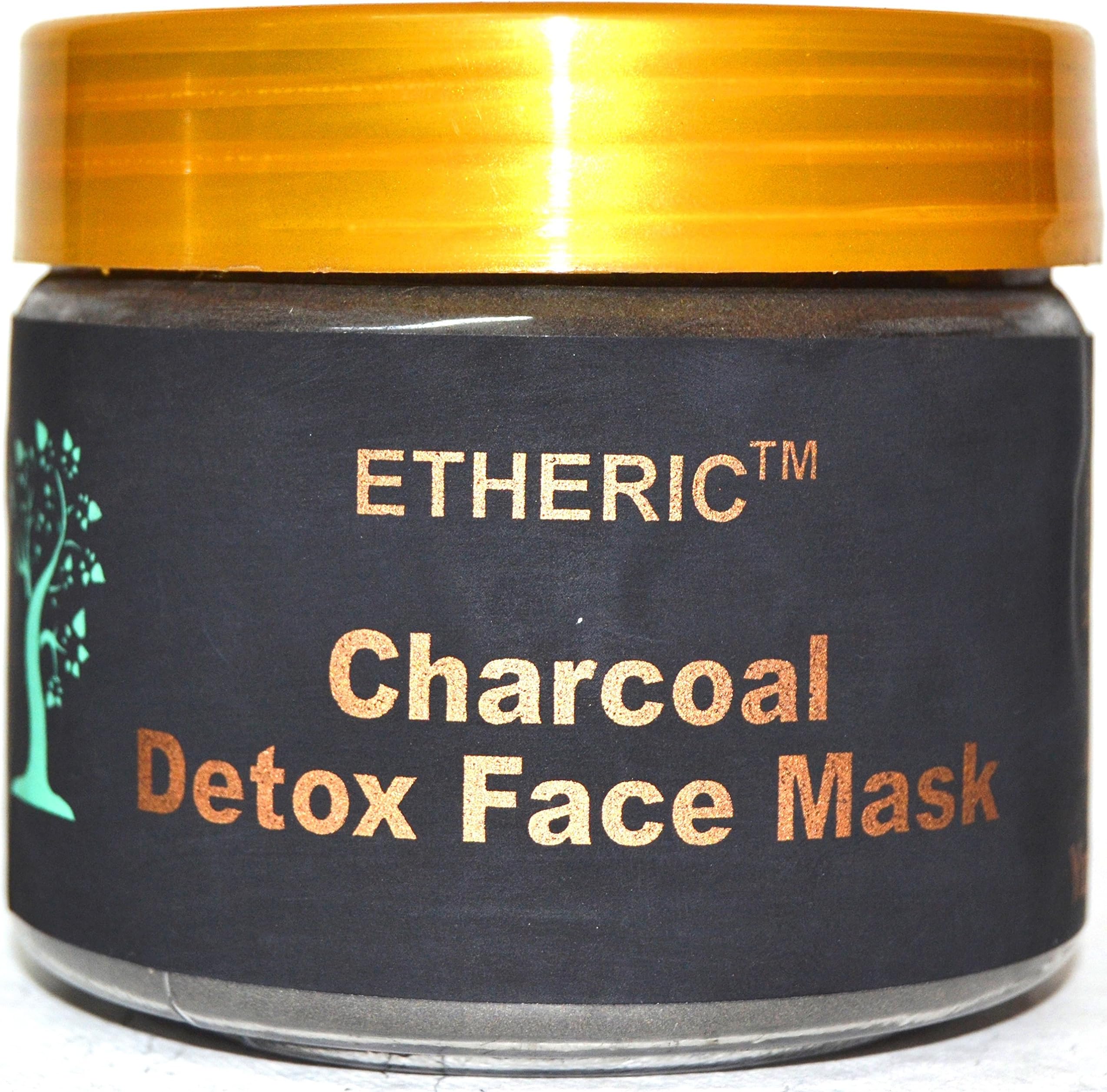 Charcoal Detox Face Mask