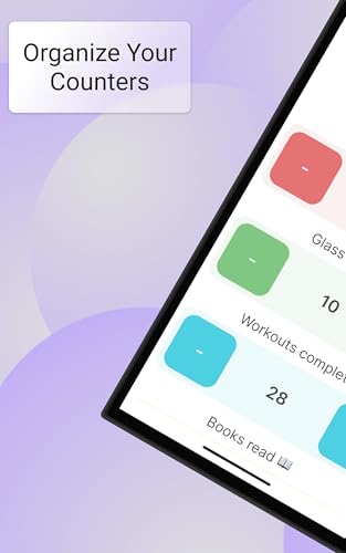 Counter: Click and Count