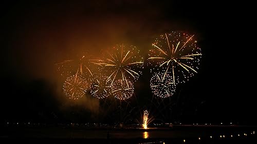 Celebration - Fireworks Colorful Show