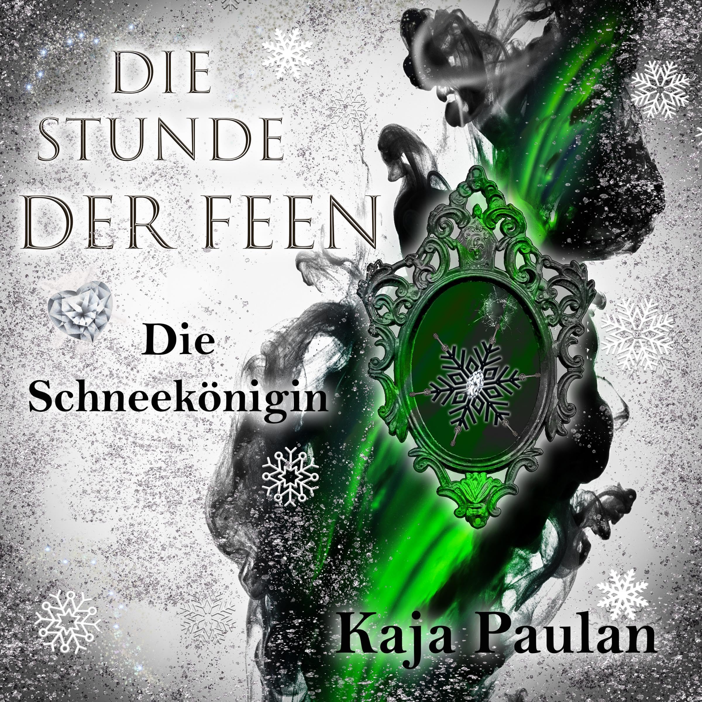 Cover art for Die Stunde der Feen: Die Schneekönigin