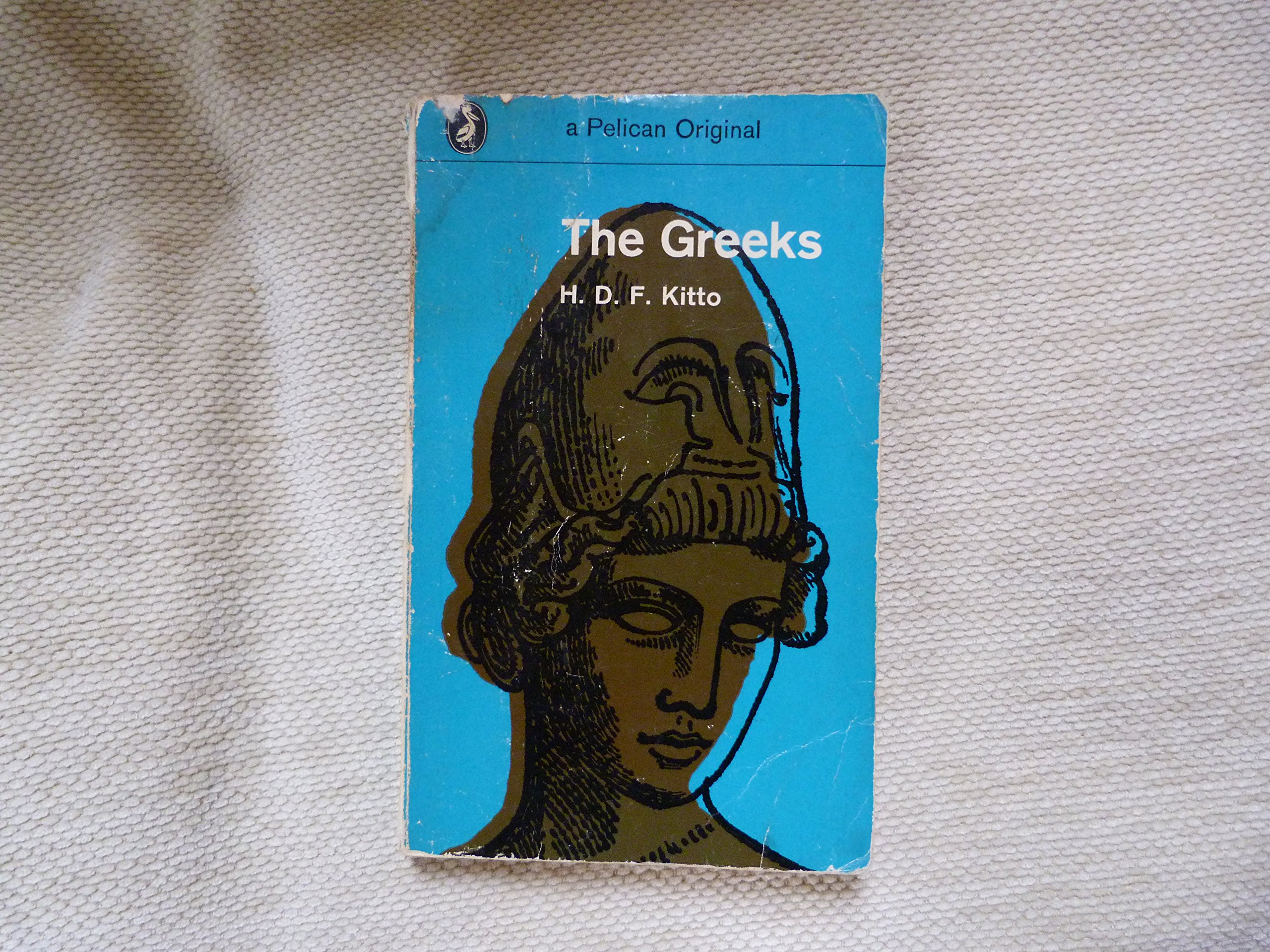 THE GREEKS (PELICAN)