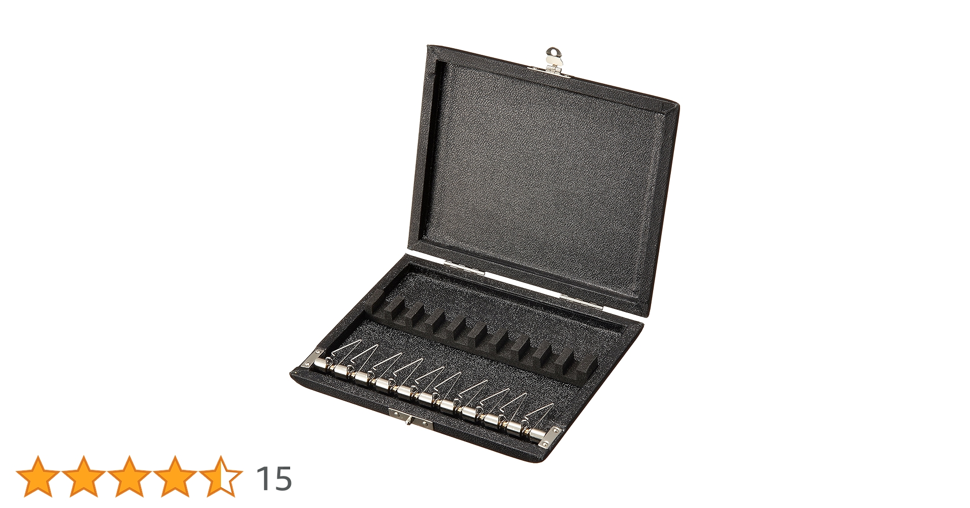 Amazon | 中部管楽器 チューカン リードケース オーボエ用 10本入 OB