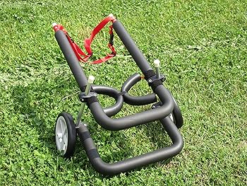 犬用車椅子　歩行器　小型犬用　4輪　オーダーメイド　老犬　運動　リハビリ Amazon.co.jp: 犬用車椅子 歩行器 小型犬用 オーダーメイド 4輪