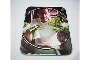 Los Pollos Hermanos Mouse Pad: Breaking Bad Inspired Masterpiece for Computer Enthusiasts