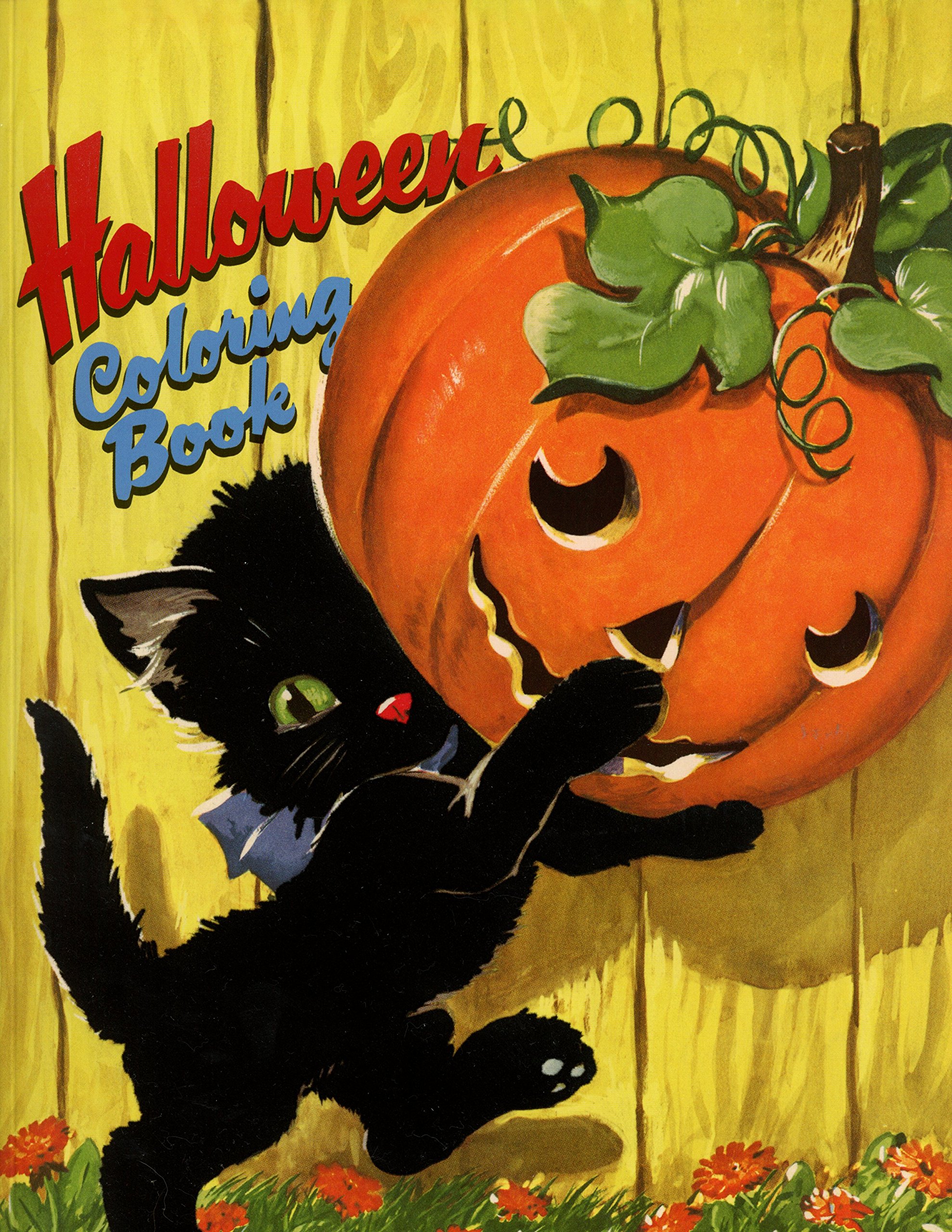 Buy Halloween Coloring Book (Novelty Coloring Book) — BookShops.in