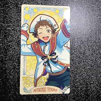 あんさんぶるスターズ あんスタ 天満 光 ぱしゃこれ ぱしゃっつ アルカナカード あんスタ 天満光 箔押し ぱしゃこれ ぱしゃっつ アルカナカード