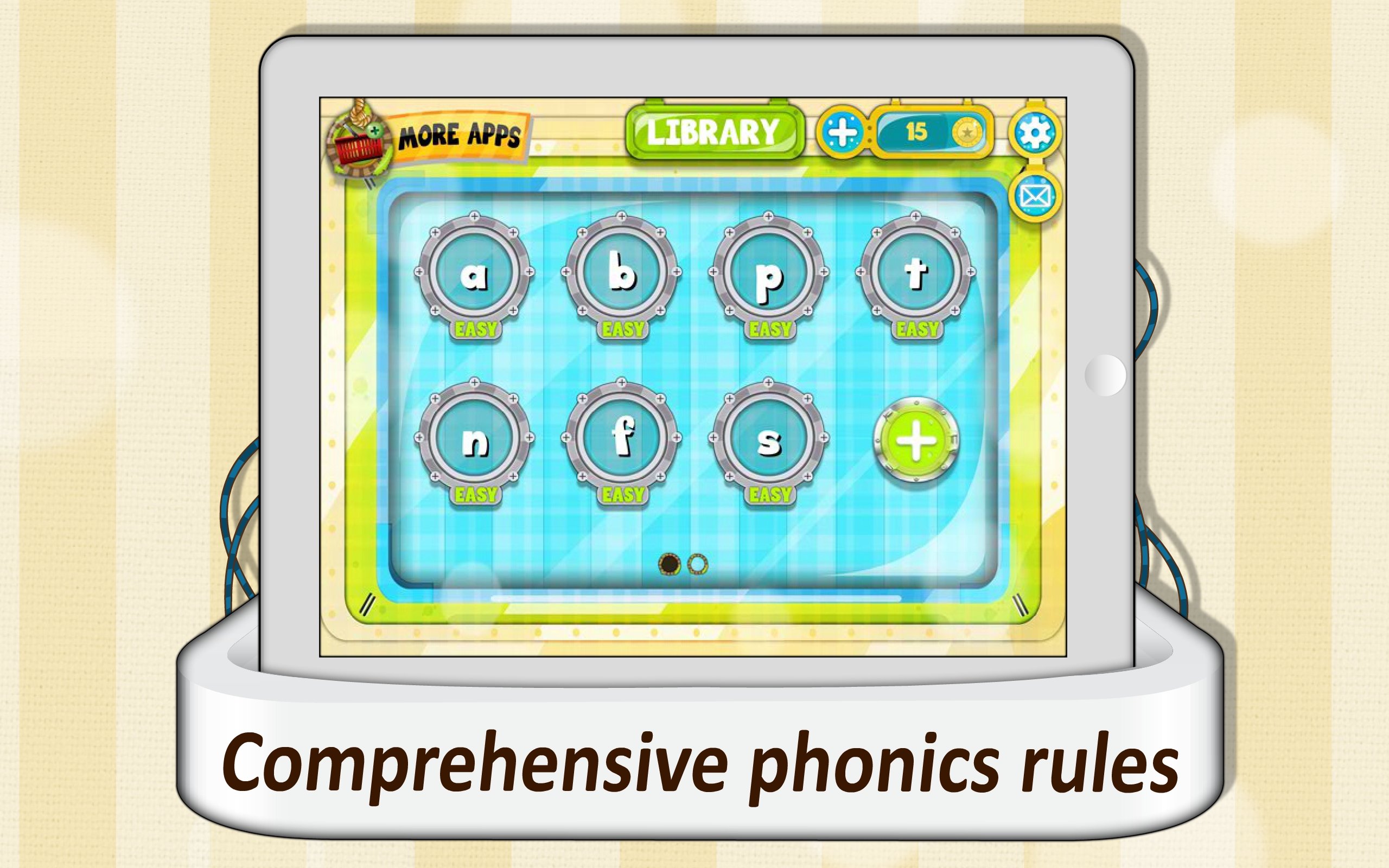 ABC phonics: phonics for kids - App on Amazon Appstore