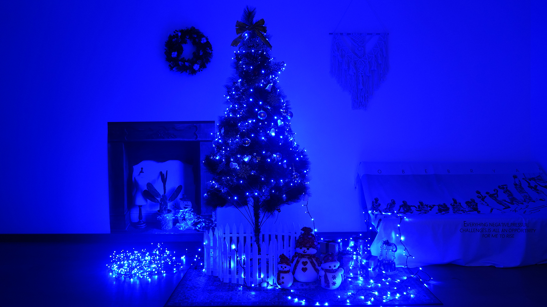 クリスマス☆イルミネーション☆15 秋葉原UDX Snow Illumination 2024 – 秋葉原UDX