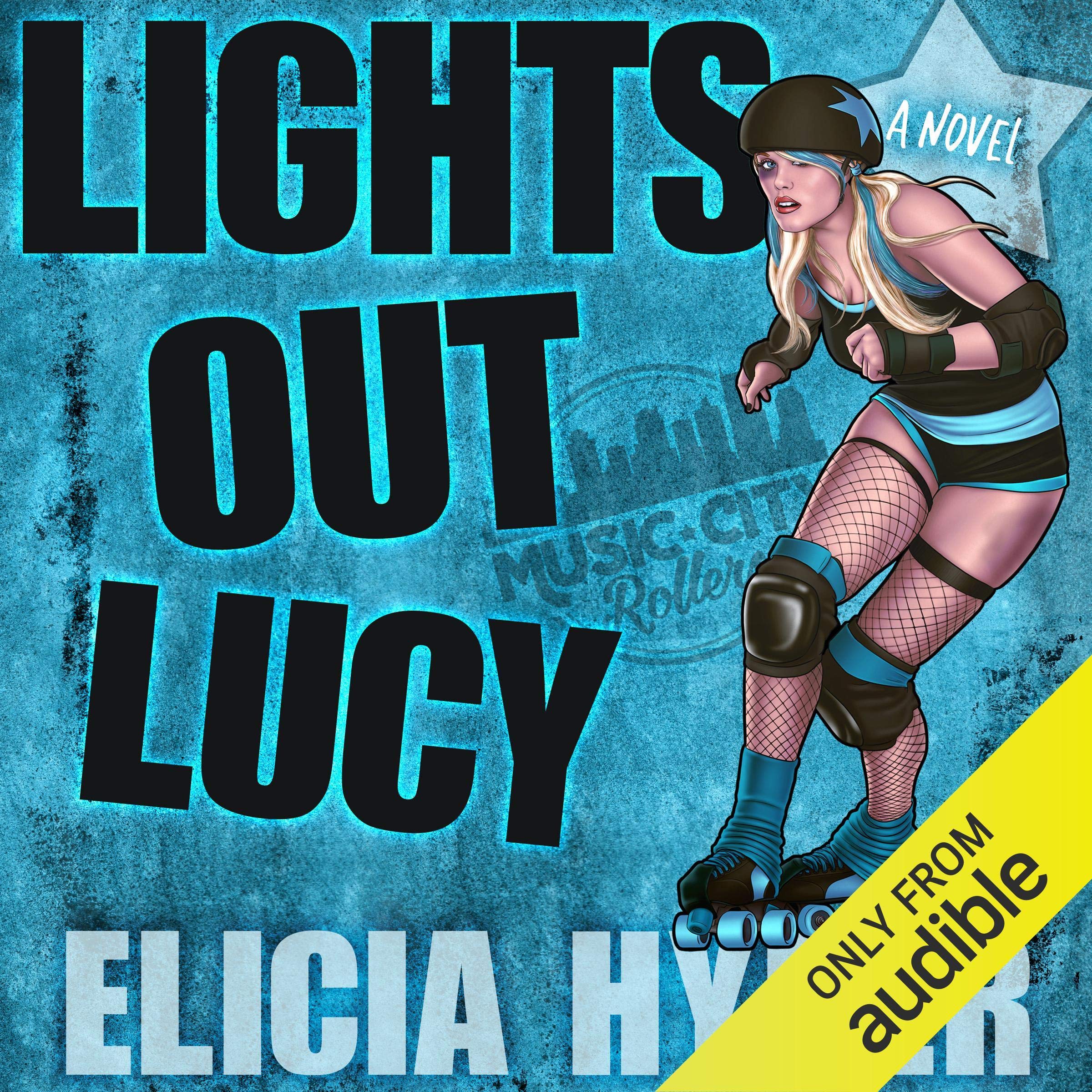 Cover art for Lights Out Lucy