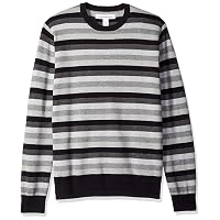 Amazon Essentials Maglione girocollo da uomo (disponibile nelle taglie Big & Tall)