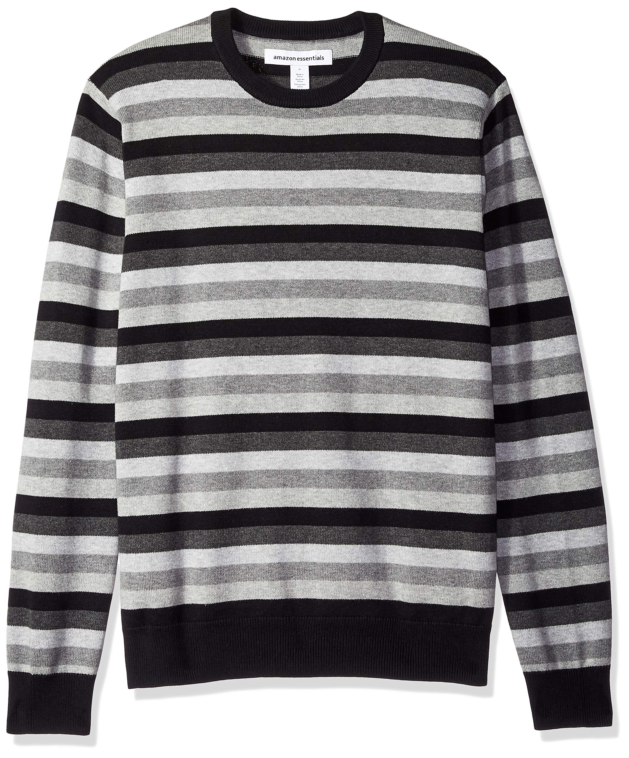 Amazon Essentials Mens Crewneck Sweater