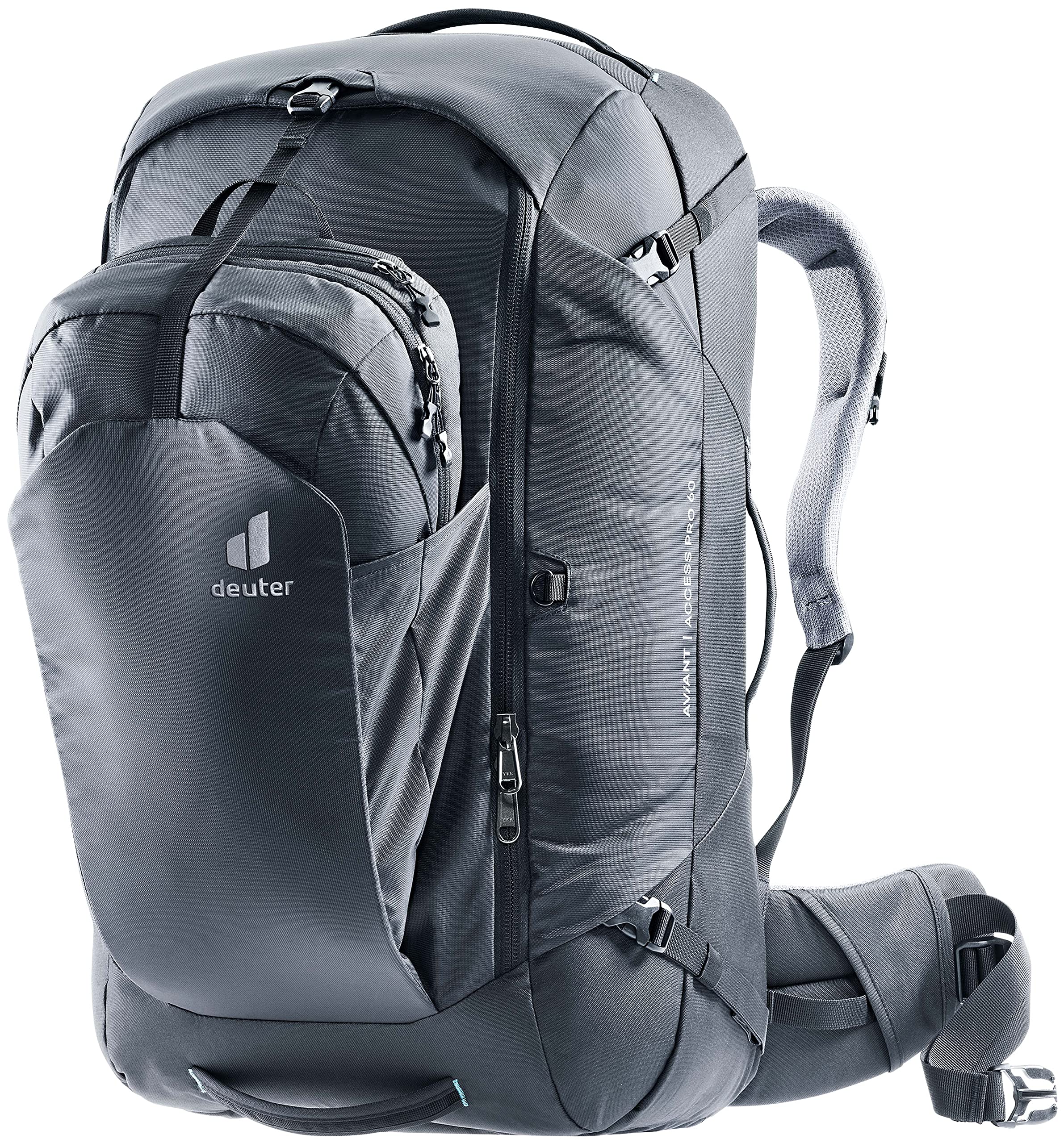 Deuter AViANT Access Pro 60 Travel Backpack - Black