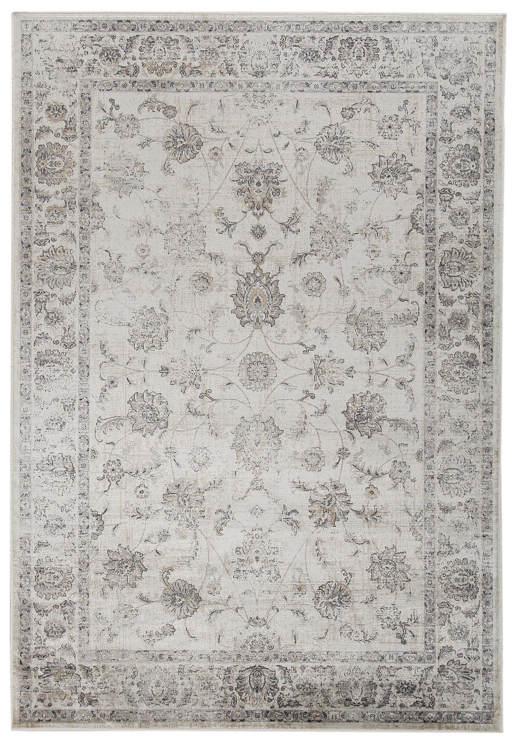 Tapis Casablanca C myrug au style rétro et vintage pour salon
